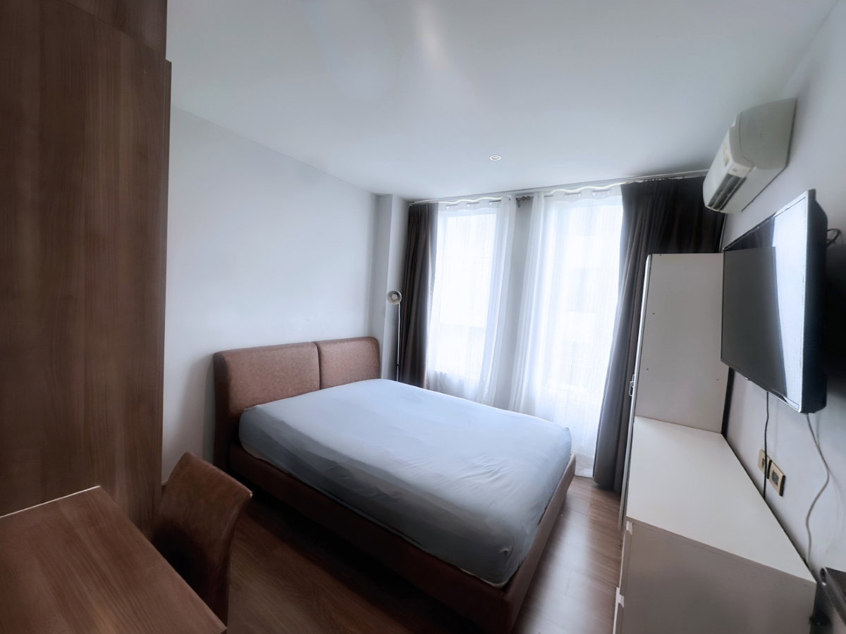 รูป 🔥ด่วน ห้องไปไวมากกก Code: 26KJ3317  ให้เช่า Manhattan Park Residences ✅ Add Line @kjcondo (มี@ข้างหน้าด้วยนะคะ) - รูปที่ 1/9