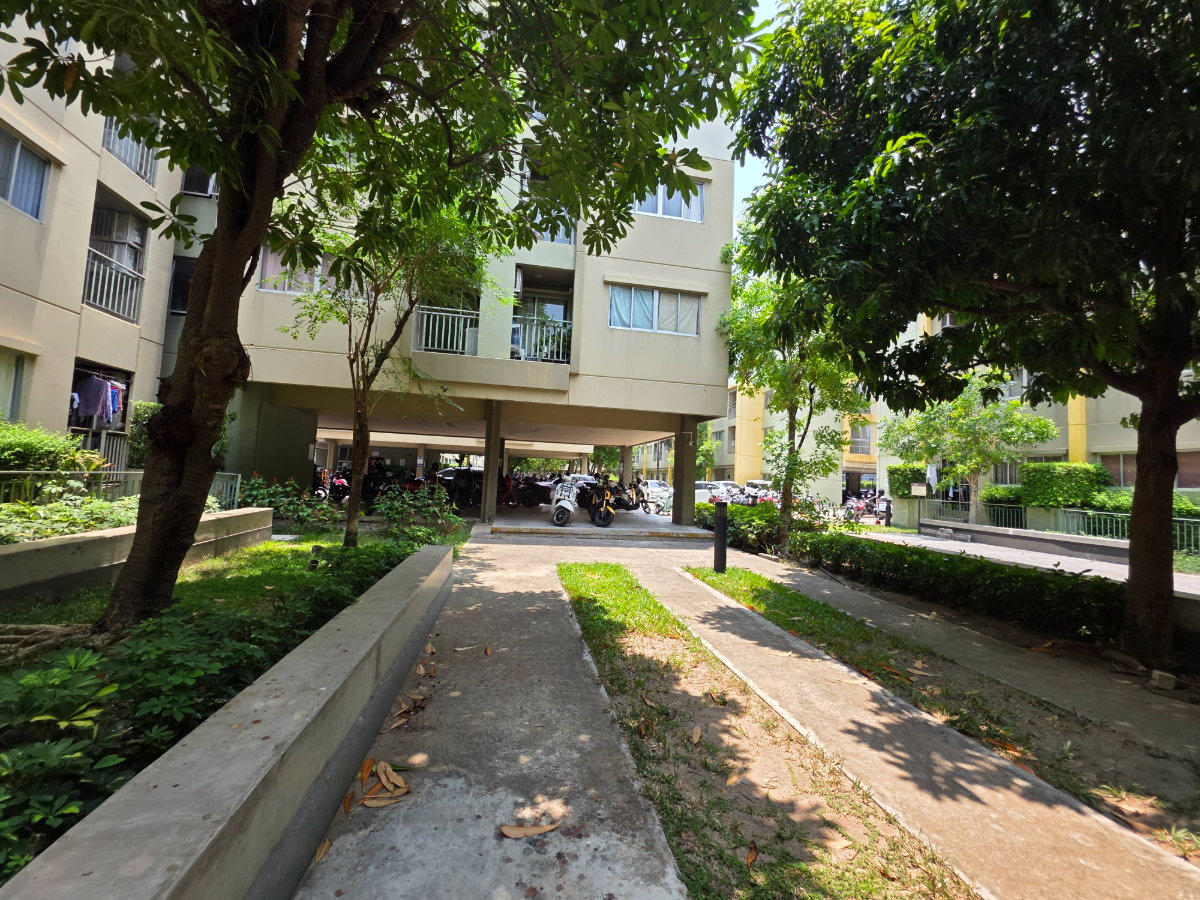 รูป คอนโดให้เช่า ลุมพินี คอนโดทาวน์ รามอินทรา ลาดปลาเค้า 1 - รูปที่ 35/55