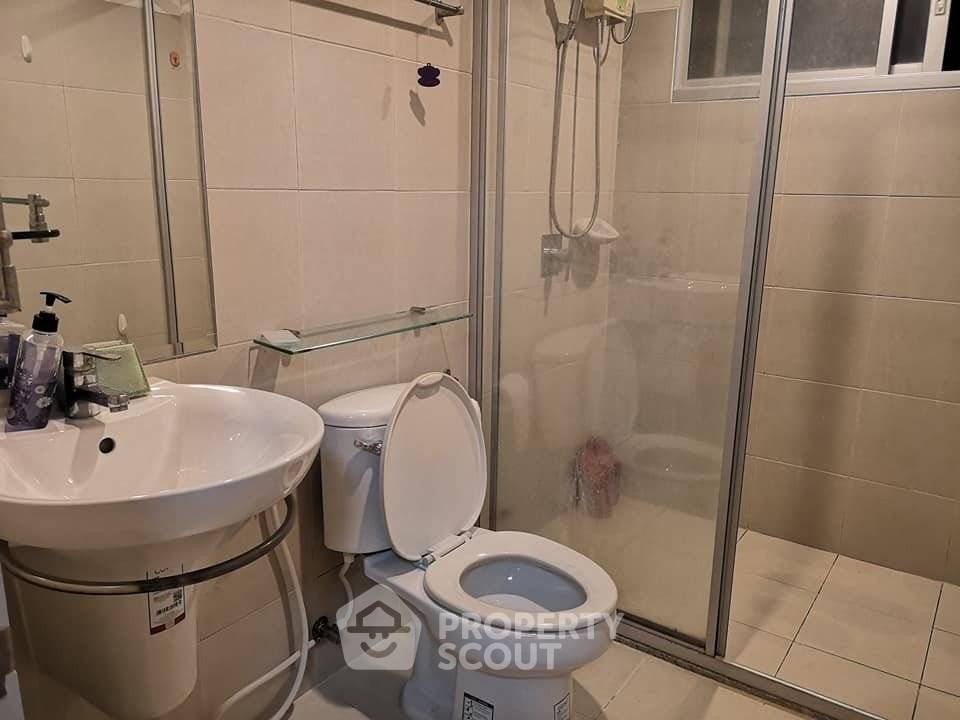 picture 2-BR Condo For Sale, Supalai Park Asoke Ratchada, 20th Floor, Near MRT Phra Ram 9 (ID 3036880) - 4/4