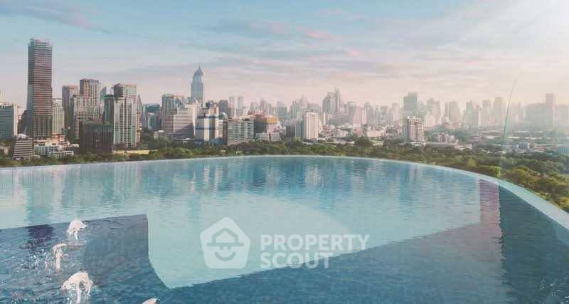 picture 1-BR Condo At Culture Chula, 300m To MRT Sam Yan (ID 3036633) - 17/19