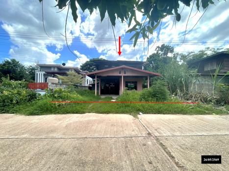 รูป บ้านเดี่ยว 109 ตร.วา สว่างแดนดิน สกลนคร 1.2M - รูปที่ 27/30