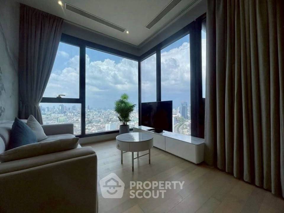 รูป 35th-Floor 1 ห้องนอน 35 ตร.ม. ที่ Ashton Asoke - Rama 9 ใกล้ MRT พระราม 9 200 ม. (ID 3036030) - รูปที่ 2/12