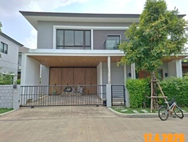 รูป บ้านเดี่ยว 80.8 ตร.วา เดอะซิตี้ รามอินทรา 2 เขตสายไหม กรุงเทพมหานคร 14M - รูปที่ 1/34