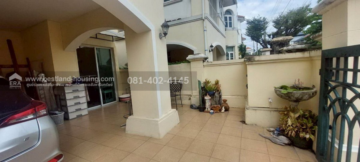 รูป ขายบ้านเดี่ยว 2 ชั้น หมู่บ้านภัสสร11 ประชาชื่น–งามวงศ์วาน หลักสี่ กรุงเทพฯ - รูปที่ 7/34