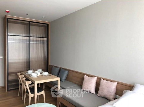 คอนโด 1-ห้องนอน ที่ พาร์ค ออริจิ้น พร้อมพงษ์ ใกล้ BTS พร้อมพงษ์ (ID 3034809)