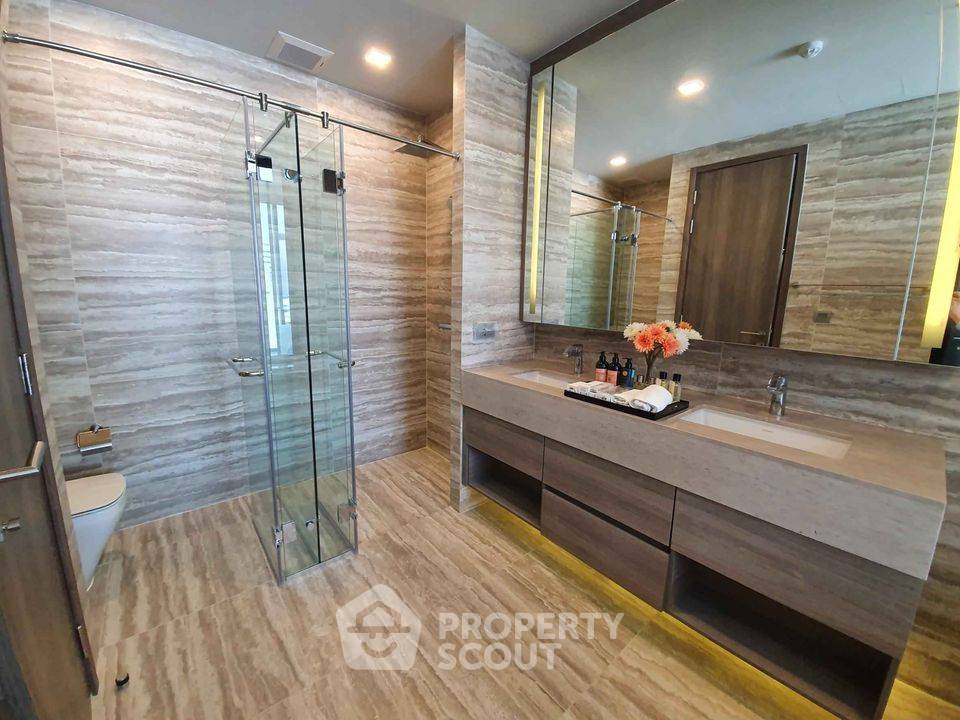 picture High-Floor 2-BR 86 Sqm At Celes Asoke, 50m To MRT Sukhumvit (ID 419934) - 15/16