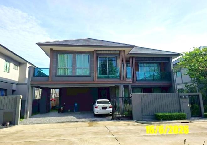 picture HOME 74.7 Sq.w. Pak Kret Nonthaburi for 15.2M - 1/14