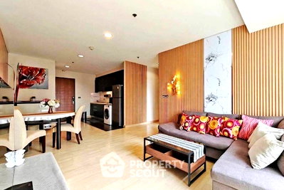 Condos for rent : Well-Priced 2-BR Condo at 59 Heritage Sukhumvit 59, BTS Thong Lor 300m (ID 3023992)