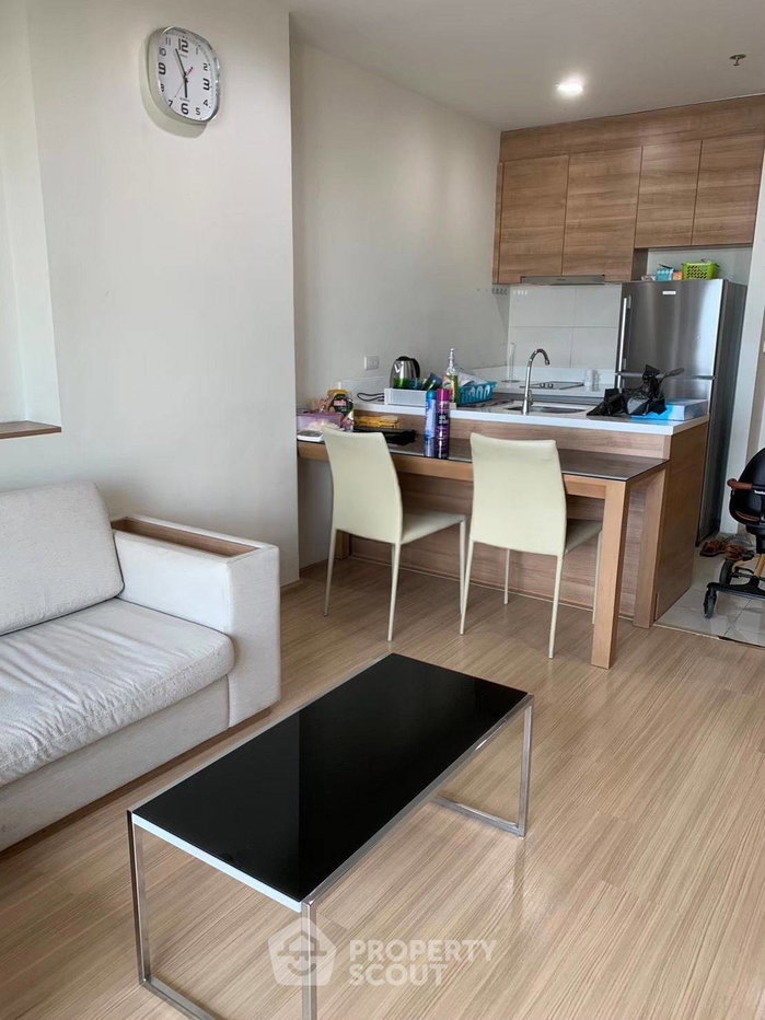 picture 1-BR Condo At Rhythm Ratchada-Huaikhwang, 100m To MRT Huai Khwang (ID 3037092) - 4/15