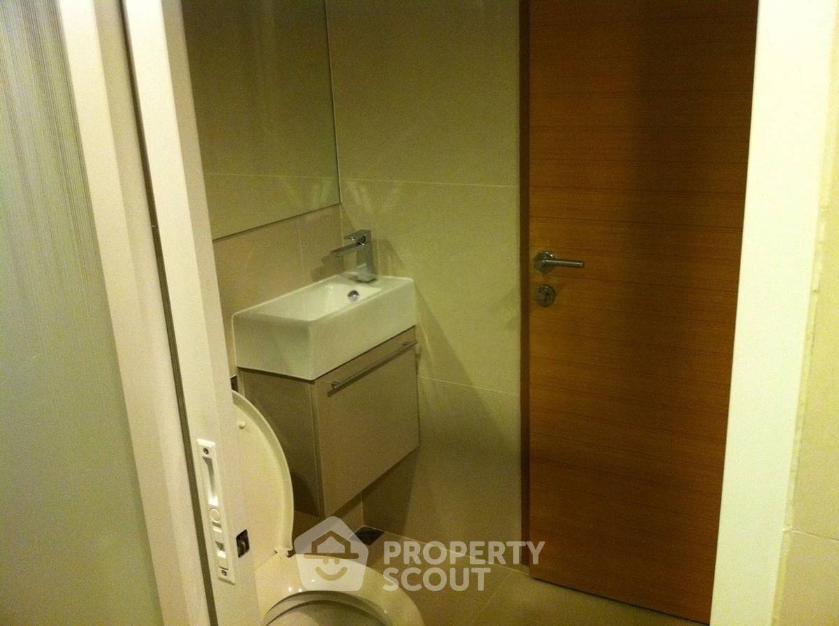 picture 1-BR Condo, Rhythm Ratchada-Huaikwang, 100m to MRT Huai Khwang (ID 3037049) - 10/10