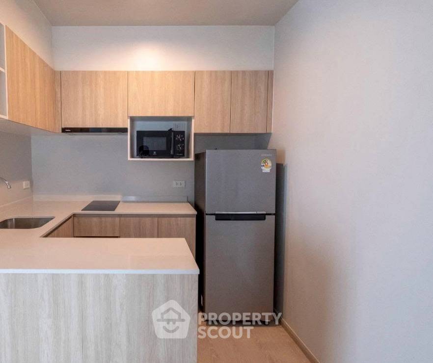 picture Well-Priced 2-BR Condo At NUE Mega Plus Bangna, High-Floor 28 (ID 3038858) - 3/8