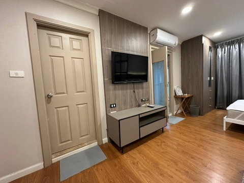 ให้เช่า Lumpini Suite Sukhumvit 41 ห้อง Studio พร้อมเข้าอยู่ ทำเลพร้อมพงษ์