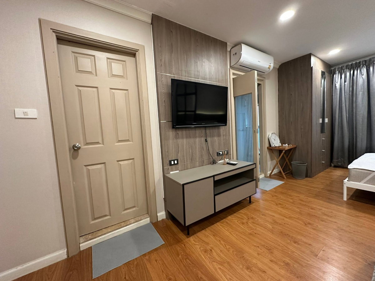 รูป ให้เช่า Lumpini Suite Sukhumvit 41 ห้อง Studio พร้อมเข้าอยู่ ทำเลพร้อมพงษ์ - รูปที่ 1/6
