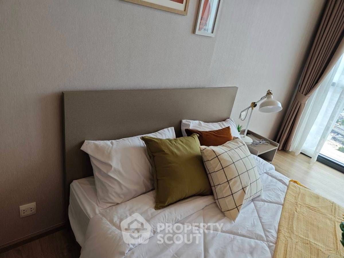รูป คอนโด 1 ห้องนอน ชั้นสูง 42 ที่ Oka Haus Sukhumvit 36 ใกล้ BTS ทองหล่อ (ID 2113394) - รูปที่ 6/15