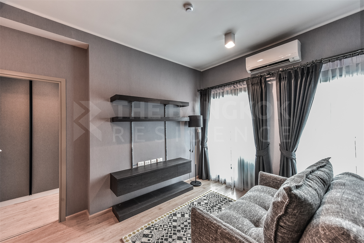 picture Surrounded by Facilities Ideo Rama 9-Asoke near MRT Rama 9 Station - 2/10