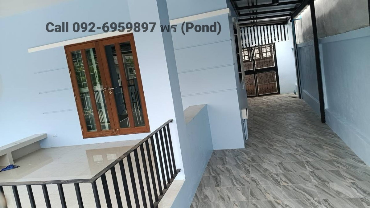 รูป บ้านให้เช่า บางเสร่ นาวีเฮ้าส์ 40 2 ห้องนอน 2 ห้องน้ำ เจ้าของให้เช่าเอง - รูปที่ 2/10