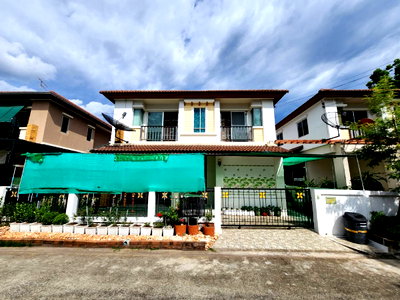 บ้านเดี่ยว เดอะ สแควร์ บางใหญ่ : 🏠 ขายบ้าน : The Privacy Prime Place (เดอะ ไพรเวซี่ ไพร์มเพลส)   รหัสทรัพย์ | 📌LNP-H1069 