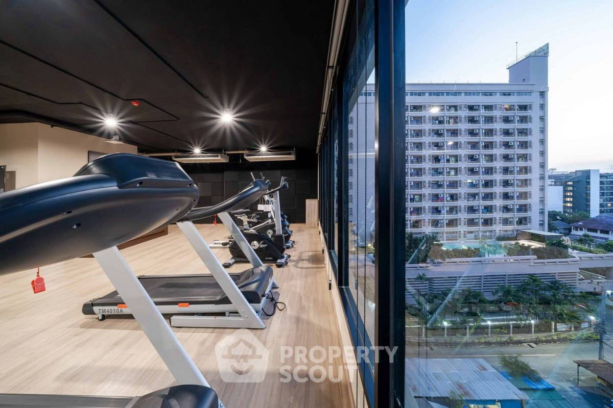 รูป คอนโด 1-ห้องนอน ที่ เดอะ เบลกราเวีย รัชดา 17 ใกล้ MRT สุทธิสาร (ID 2541679) - รูปที่ 17/17