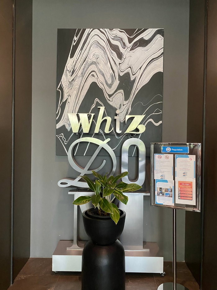 picture Code: 26KJ3351  for rent Whizdom Connect Sukhumvit 🔥🔥 Line ID: @kjcondo (with @)🔥🔥 - 7/10