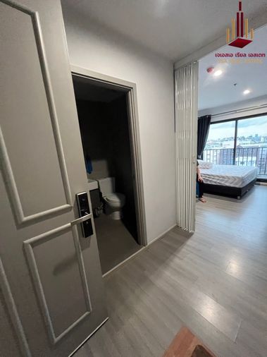 Studio condo for sale, 24 sqm, The Parkland Charan - Pinklao