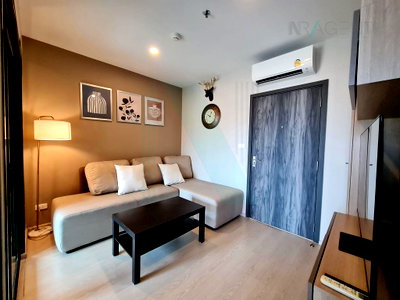 Condos for rent : For Rent Condo ELIO DEL NEST Building A, Floor 12,1 bed room, Room size 32.00 sqm