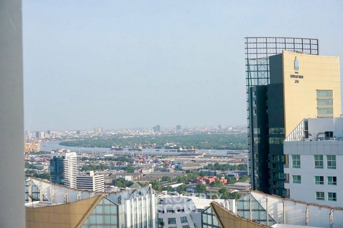 picture 44th-Floor 2-BR 55 Sqm Condo At Park Origin Phrom Phong, BTS Phrom Phong (ID 3032937) - 9/17