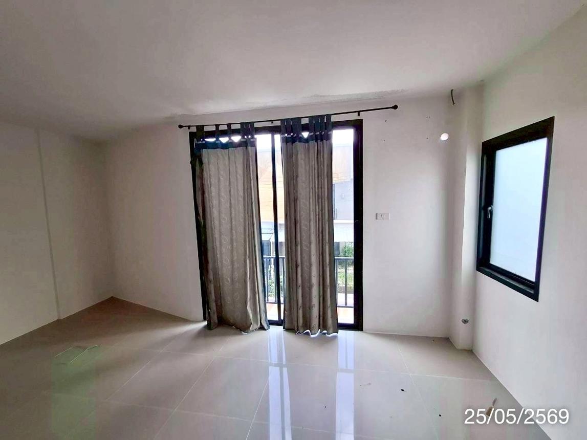 picture TOWN HOUSE 18.7 Sq.w. Phan Thong Chonburi for 1.9M - 26/36