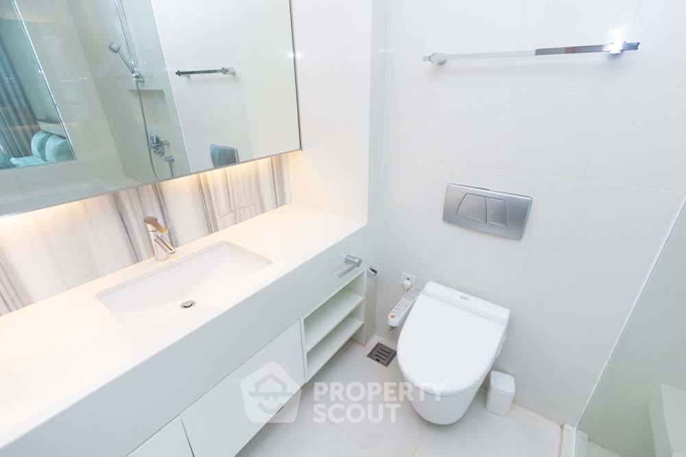 picture Attractive Price 1-BR 56 Sqm Aequa Sukhumvit 49 Condo, BTS Thong Lor (ID 1984957) - 9/10