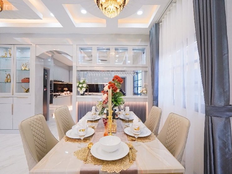 รูป ขายบ้านหรู  ใหม่ หลังใหญ่ พัทยา - รูปที่ 18/39