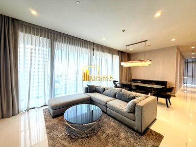 คอนโดให้เช่า : Vittorio Sukhumvit 39 | Elegant 2 Bedroom Super Luxury Condo - BR16528CD