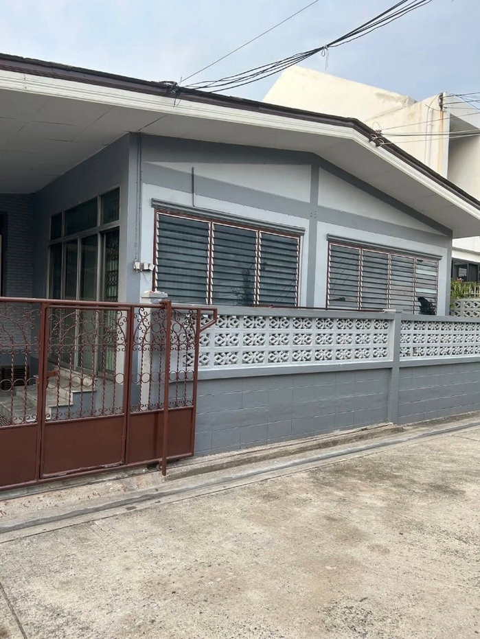 picture House for Rent Latphrao 101 Bangkok 3 air 3 park car - 2/9