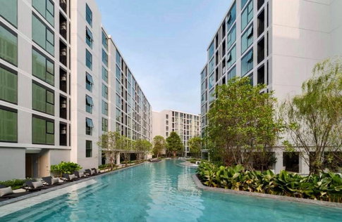 🏢 Atmoz Oasis Onnut / ราคาดีที่สุดในตึก! ดีลฮอตขนาดนี้ อยู่ไม่นานแน่นอน (รีบจองด่วน)