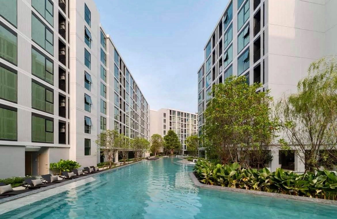 รูป 🏢 Atmoz Oasis Onnut / ราคาดีที่สุดในตึก! ดีลฮอตขนาดนี้ อยู่ไม่นานแน่นอน (รีบจองด่วน) - รูปที่ 1/10