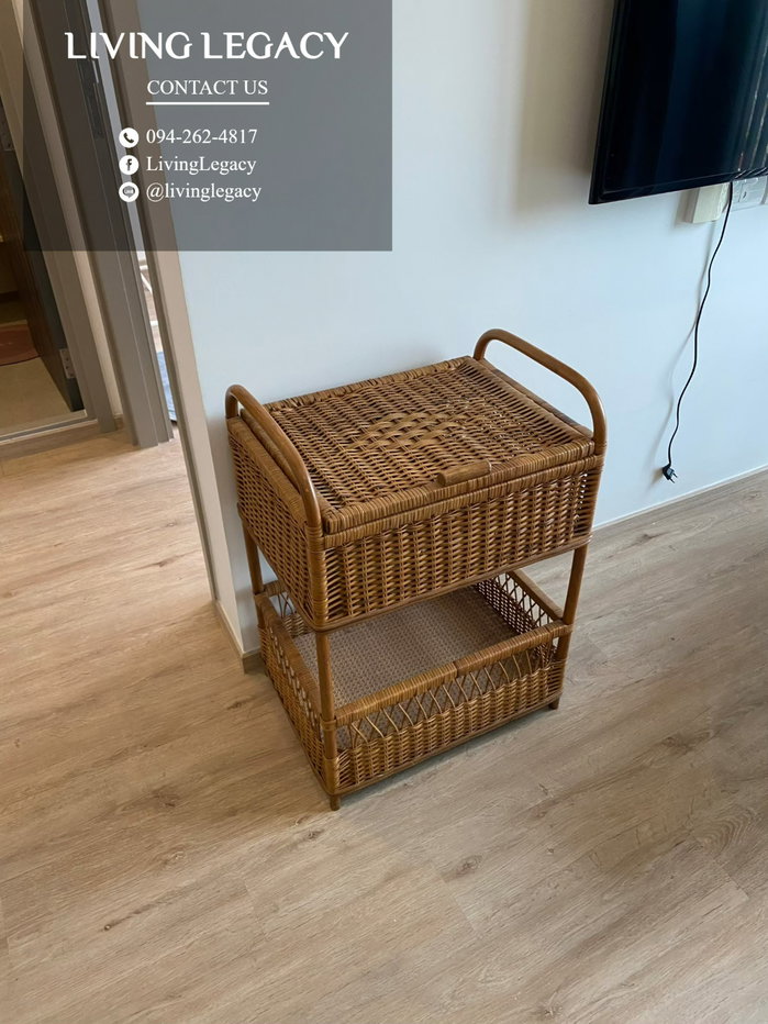 รูป TH6P1X เช่าด่วน Loft 38 ตร.ม. The Rich Rama 9 - Srinakarin | 1 นอน 1 น้ำ | 20,000 บาท/เดือน | LINE: @livinglegacy - รูปที่ 18/26