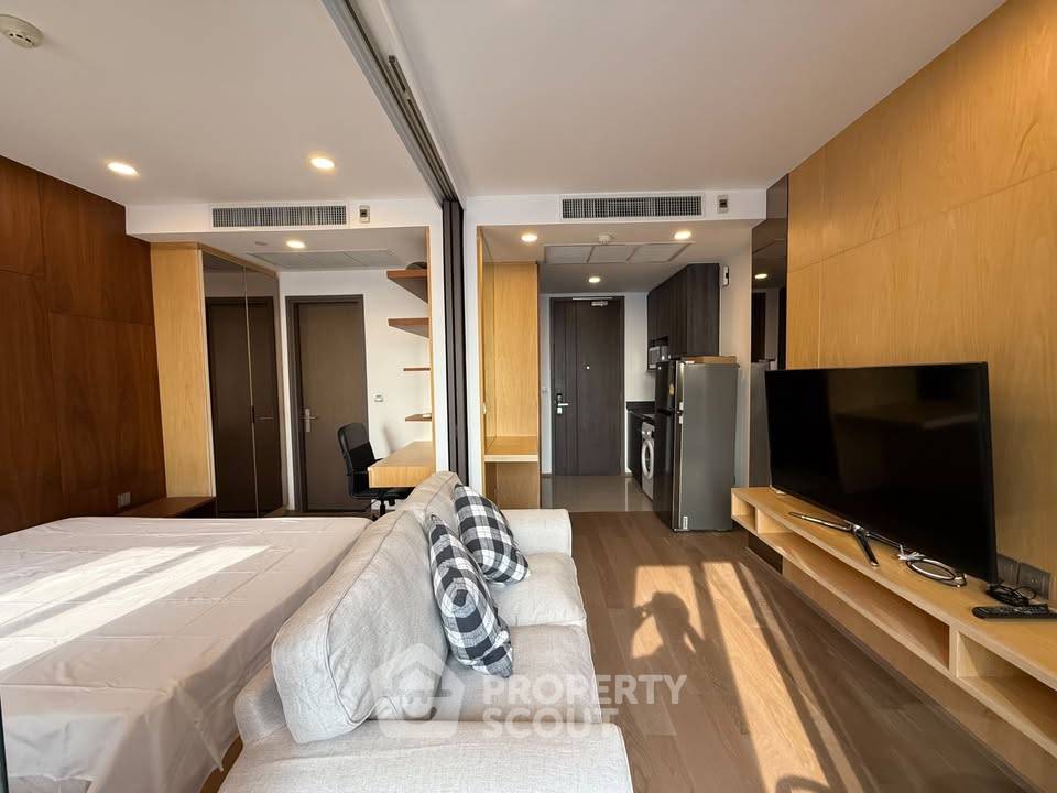 รูป คอนโด 1-ห้องนอน ที่ แอชตัน จุฬา - สีลม ใกล้ MRT สามย่าน (ID 3035667) - รูปที่ 4/24