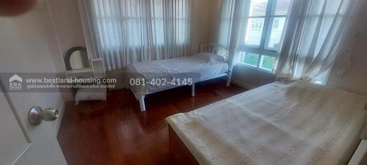 รูป ขายบ้านเดี่ยว 2 ชั้น หมู่บ้านภัสสร11 ประชาชื่น–งามวงศ์วาน หลักสี่ กรุงเทพฯ - รูปที่ 27/34