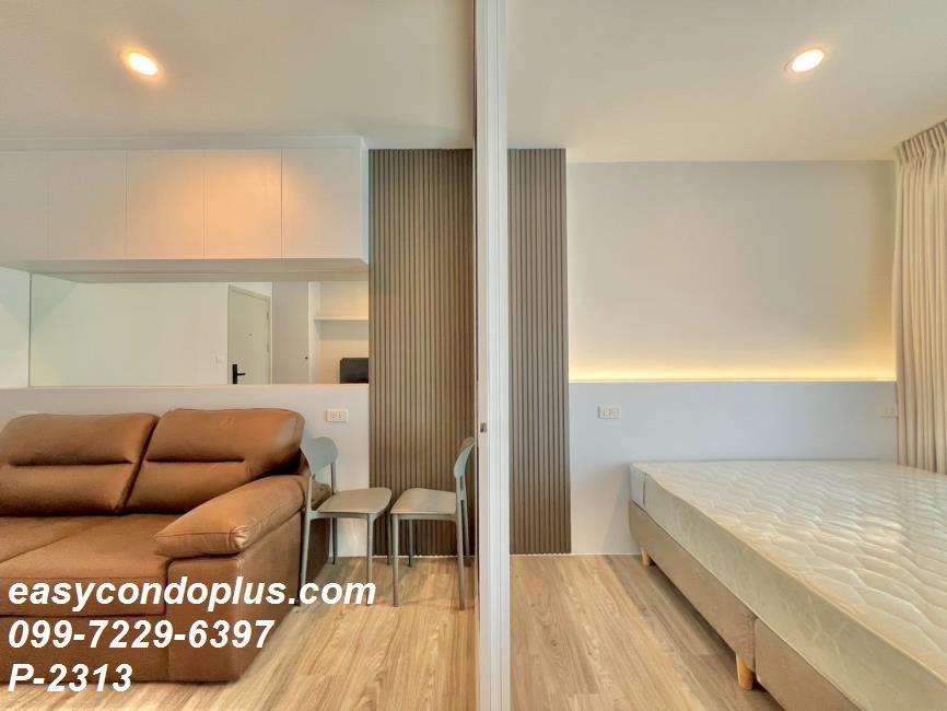 รูป P-2313 | Regent Home Bangna ห้องชั้นสูงมุมมองเมือง ใกล้ BTS บางนา 12,000 บาท | Line Id: @easycondoplus | 099-229-6397 - รูปที่ 3/10