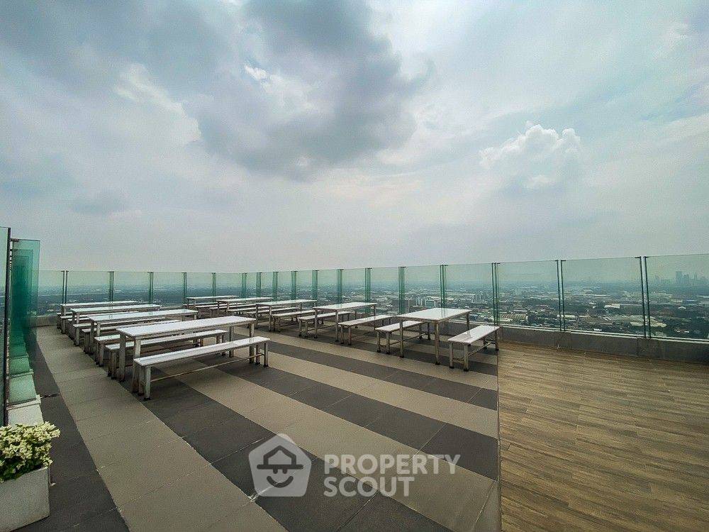 รูป คอนโด 2 ห้องนอน 52 ตร.ม. ชั้น 25 โครงการ The Metropolis Samrong Interchange ใกล้ BTS สำโรง 90 ม. (ID 1805835) - รูปที่ 12/15