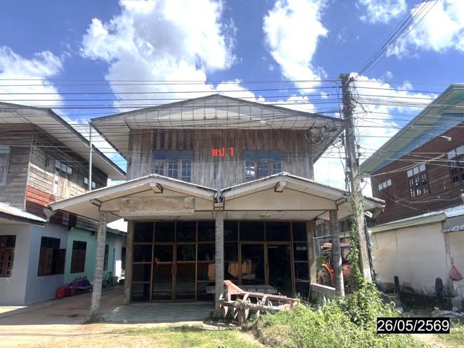 picture HOME 141 Sq.w. Kuchinarai Kalasin for 1M - 4/34