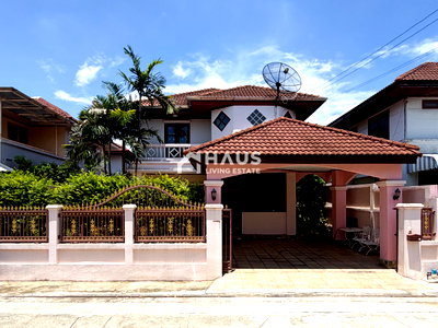 Houses for sale Bangkokthonburi University : Pongsirichai Phutthamonthon Sai 3 / 3 Bedrooms #HPHU096