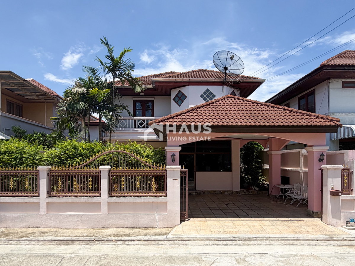 picture Pongsirichai Phutthamonthon Sai 3 / 3 Bedrooms #HPHU096 - 1/23