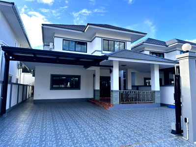 Houses for rent :  New home for rent in the city. 