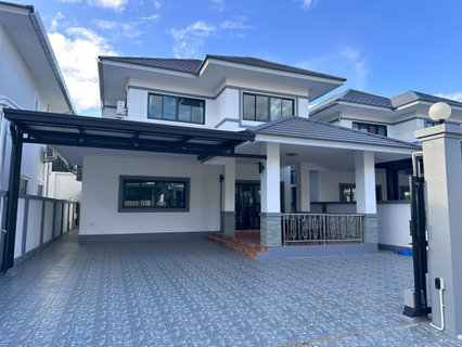รูปภาพ บ้านใหม่ ให้เช่า อยู่ในตัวเมืองเดินทางสะดวก