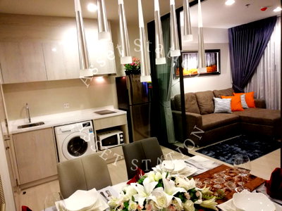 ขายคอนโด : สำหรับสายลงทุน 🏢Life Sukhumvit 48 ห้องแต่งครบ บิ้วอินจัดเต็ม ขายพร้อมผู้เช่า กำไรดี Yeildสูง💎