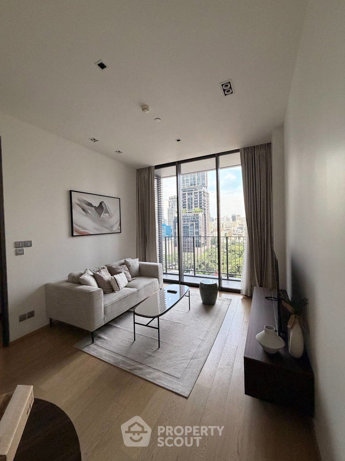 picture 1-BR Condo at 28 Chidlom near BTS Chit Lom (ID 3035180) - 1/8