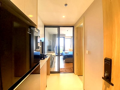 Condos for sale : ONCE Pattaya Condominium for Sale Sea View Studio Unit