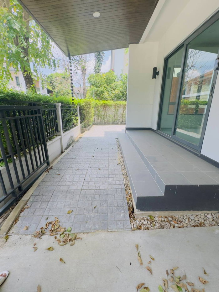 รูป 320AGGI บ้านเดี่ยวหลังใหญ่ ฟังก์ชันครบ  CENTRO ชัยพฤกษ์ – แจ้งวัฒนะ 2  - รูปที่ 5/8