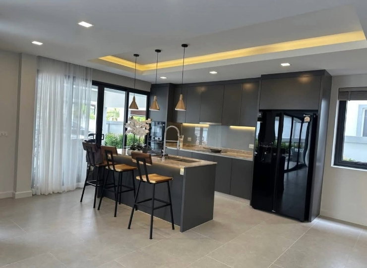 picture New luxury villa for sale in Pattaya jomtien - 18/19