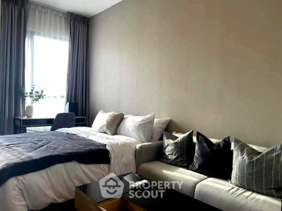 คอนโดให้เช่า : คอนโด 1 ห้องนอน Knightsbridge Prime Onnut ชั้น 20 ใกล้ BTS อ่อนนุช (ID 2247254)