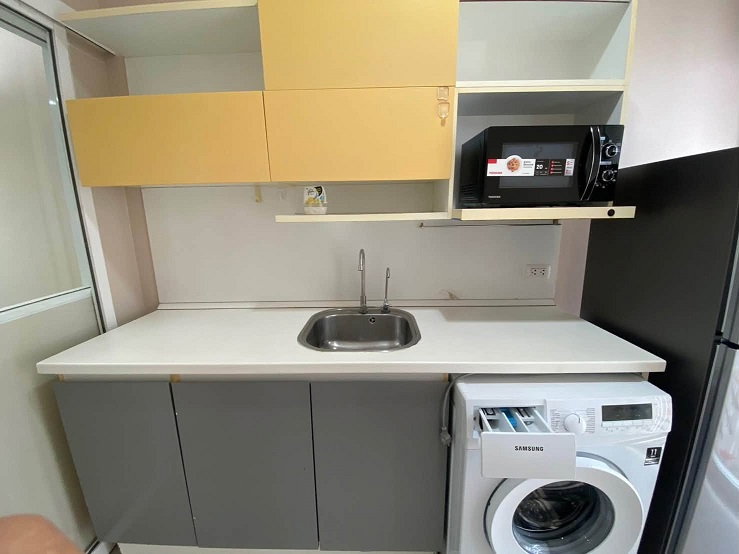 picture **🔥 RARE Corner Unit | The Room Ratchada-Ladprao | 41sqm 14,500 THB 🔥** - 11/12